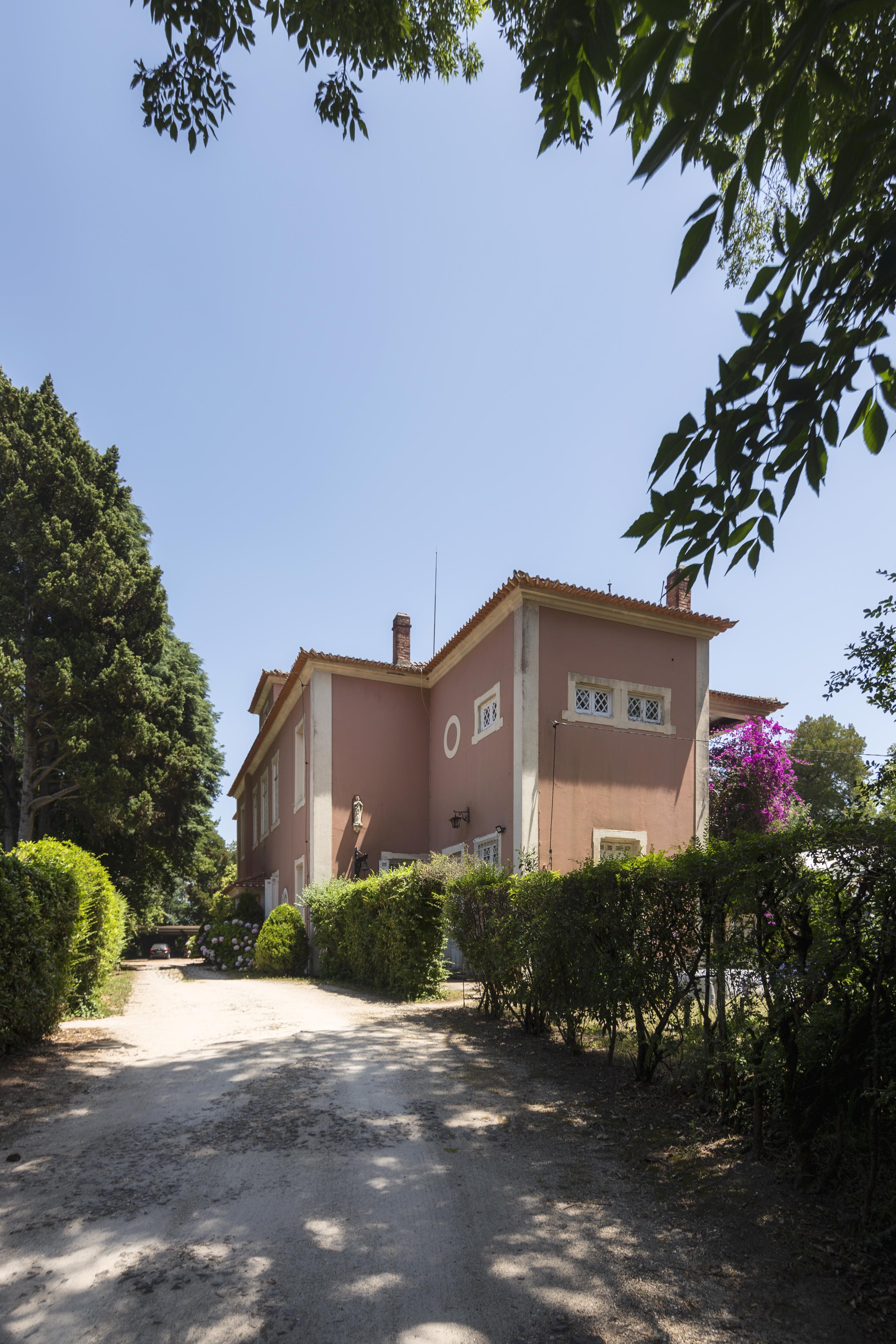 Vila Duparchy Luso  Exterior foto