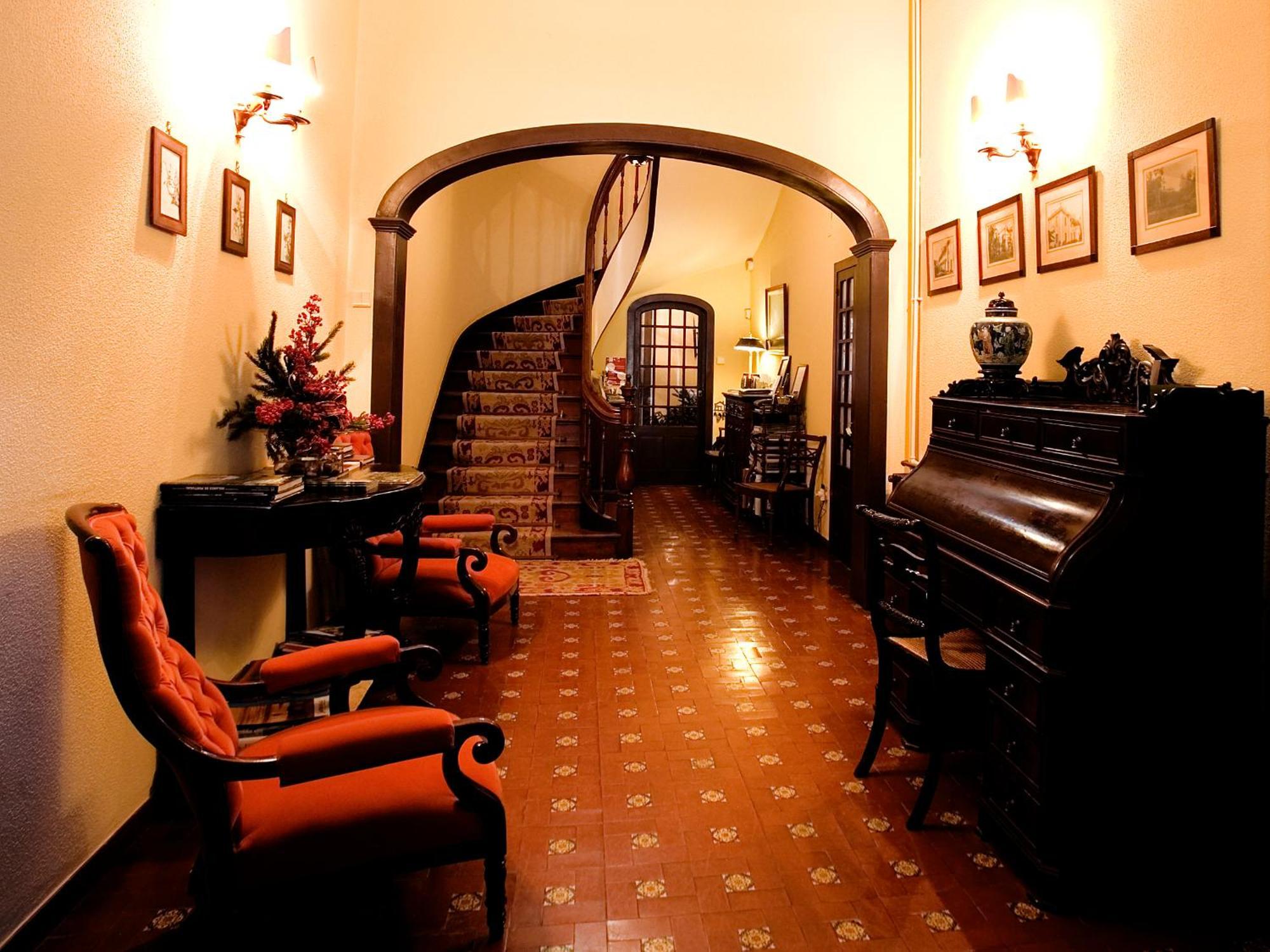 Vila Duparchy Luso  Exterior foto