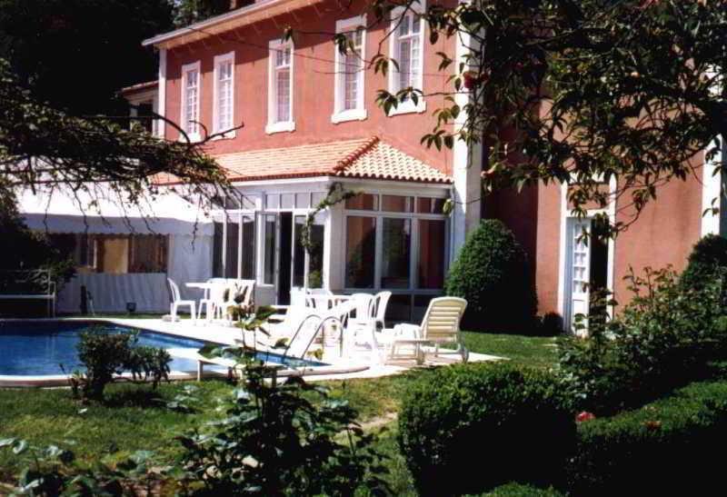Vila Duparchy Luso  Exterior foto