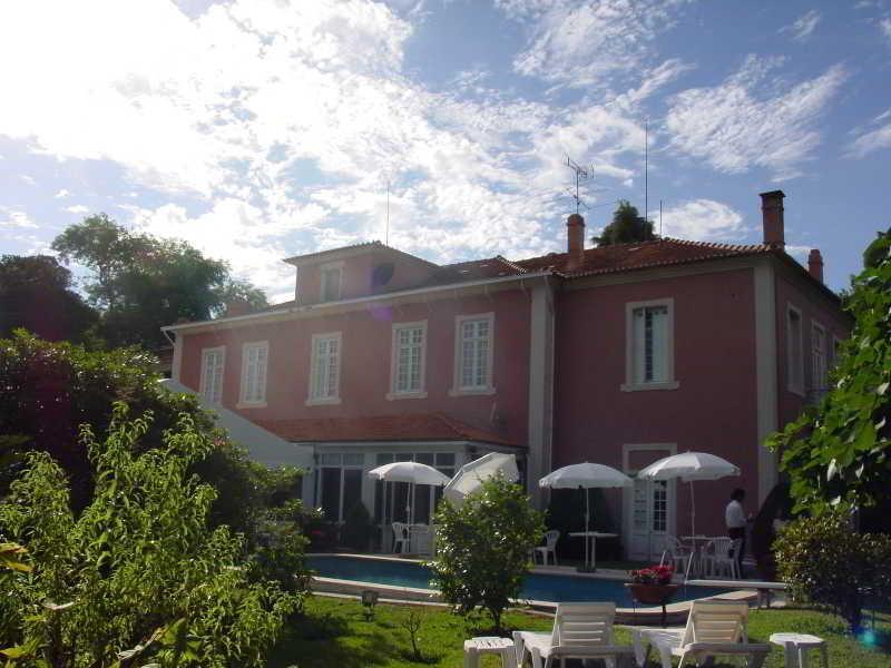 Vila Duparchy Luso  Exterior foto